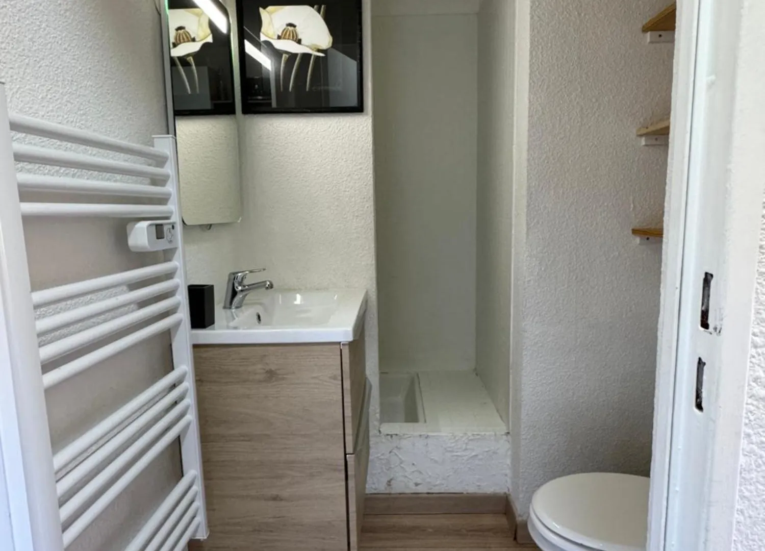 Apartment Studio Au Coeur D Auron 118 Saint-Etienne-de-Tinee France