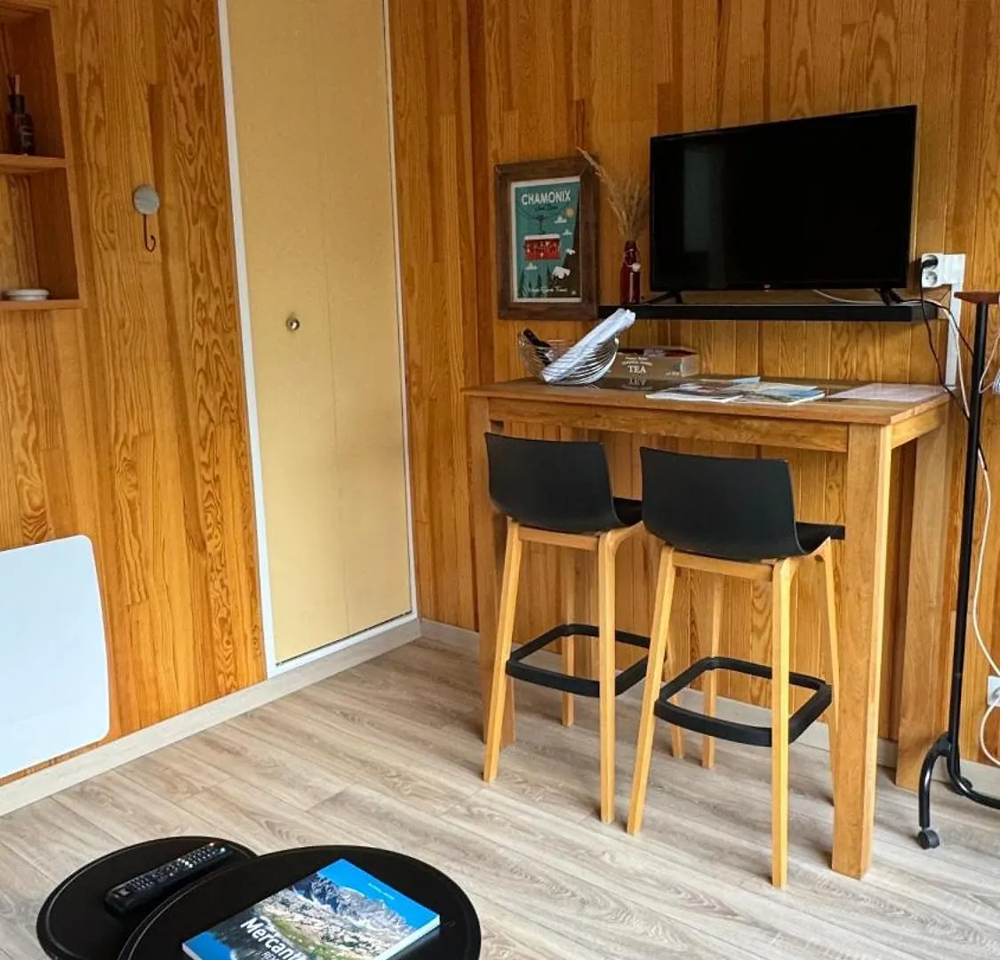 Apartment Studio Au Coeur D Auron 118 Saint-Etienne-de-Tinee